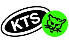 Логотип компании KTS